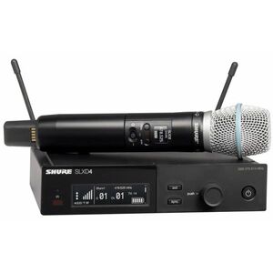 Shure SLXD24E/B87A-K59 kép
