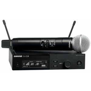Shure SLXD24E/SM58-K59 kép