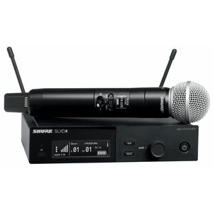 Shure SLXD24E/SM58-L56 kép