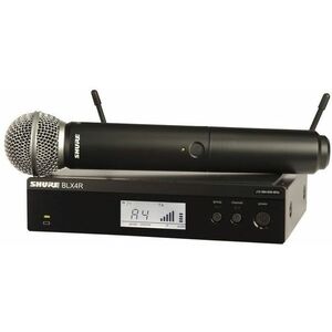Shure BLX24RE/PG58-M17 kép