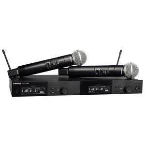 Shure SLXD24DE/SM58-S50 kép