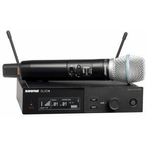 Shure SLXD24E/B87A-L56 kép