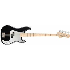 Fender LE 50th Anniversary Steve Harris Precision Bass BLK kép