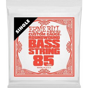 Ernie Ball 1685 Round-Wound Bass 0.085 kép