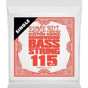 Ernie Ball 1615 Round-Wound Bass 0.115 kép