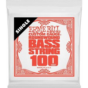 Ernie Ball 1697 Round-Wound Bass 0.100 kép