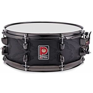 Premier 14" x 5, 5" Artist Birch Snare Drum Stealth Black kép