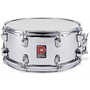 Premier 14" x 6, 5" Artist Steel Snare Drum Chrome kép