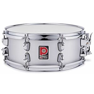 Premier 14" x 5, 5" Artist Aluminium Snare Drum kép