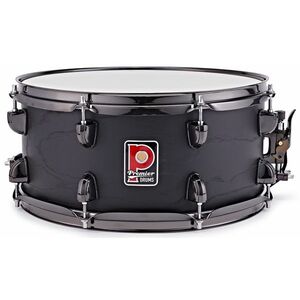 Premier 14" x 6, 5" Artist Birch Snare Drum Stealth Black kép