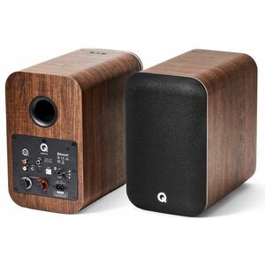 Q Acoustics M20HD Walnut kép