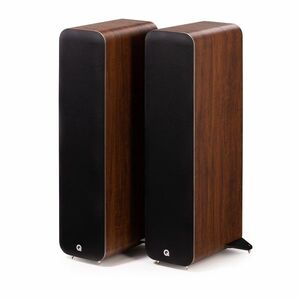 Q Acoustics M40HD Walnut kép