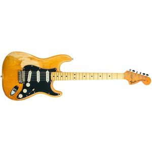 Fender 1975 Stratocaster NAT Refret/Refin kép
