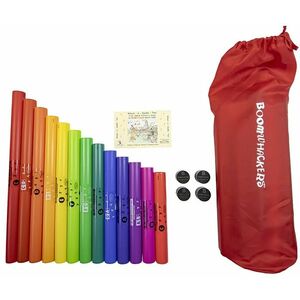 Boomwhackers 13 Tube Chromatic Octave Pack kép