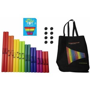 Boomwhackers Boom! Whack! Pop! Kit kép