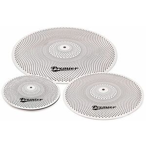 Premier Low Volume 14"/16"/20" Cymbal Pack kép