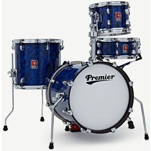 Premier Artist Heritage 16" 4pc Shell Pack Blue Pearl kép