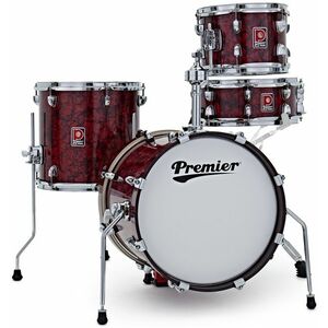 Premier Artist Heritage 16" 4pc Shell Pack Burgundy Pearl kép
