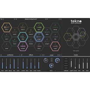 Baby Audio Tekno kép