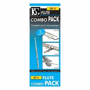 BG France CPFL Set Flute kép