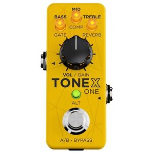 IK Multimedia ToneX One Brown Sound Yellow Edition kép
