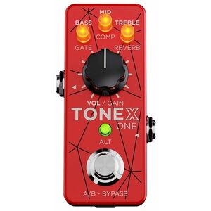 IK Multimedia ToneX One Brown Sound Red Edition kép