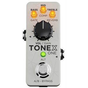 IK Multimedia ToneX One Brown Sound White Edition kép