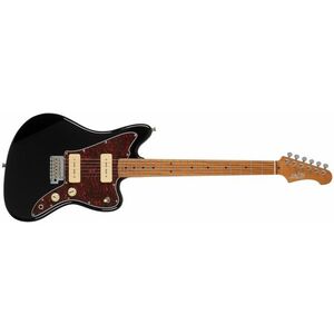 JET Guitars JJ-300 P90 BK kép