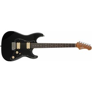 JET Guitars JS-400 BKR H kép