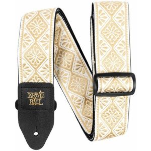 Ernie Ball Classic Jacquard Guitar/Bass Strap - Diamond Blossom kép