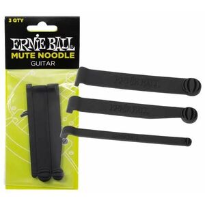 Ernie Ball Mute Noodle - Guitar kép