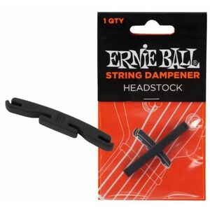 Ernie Ball String Dampener - Guitar Headstock kép