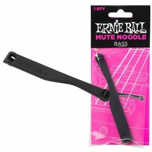 Ernie Ball Mute Noodle - Bass kép