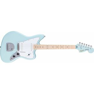 Fender Squier FSR Affinity Jaguar MN DPB kép