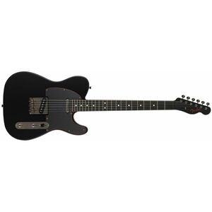 Fender MIJ LE Hybrid II Telecaster Noir RW BK kép