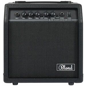 Blond A-15 kép