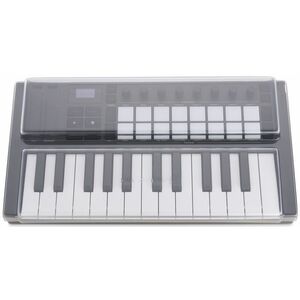 Decksaver NOVATION LAUNCHKEY MINI 25 MK4 COVER (LIGHT EDITION) kép