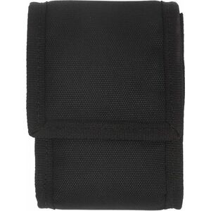 Marcus Bonna Pouch for 3 Trumpet Mouthpieces model MB, black nylon kép