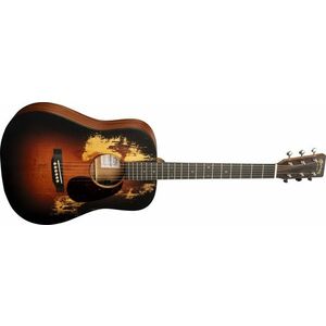 Martin D Jr-E Street Legend Burst kép