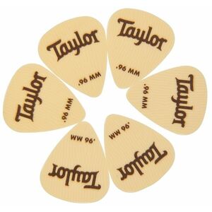 Taylor Premium Ivoroid 351 Picks 0.96mm kép