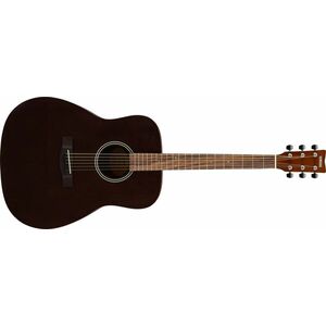 Yamaha F400 Smoky Black kép
