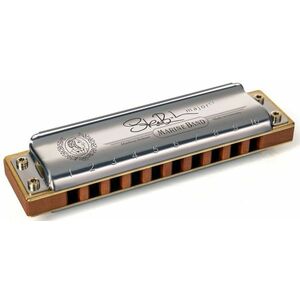 Hohner Steve Baker Signature A-natural minor kép