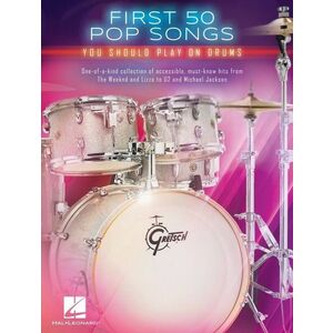 MS First 50 Pop Songs kép