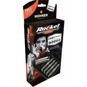 Hohner Rocket 5-Pack (C-, G-, A-, D-, Bb-major) kép