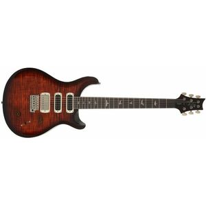 PRS SE Studio Orange Tiger Smokeburst 2026 kép