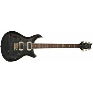 PRS SE Custom 24 Semi-Hollow Piezo Charcoal Burst 2026 kép