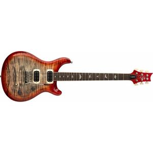 PRS SE Custom 24-08 Charcoal Cherry Burst 2026 kép