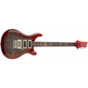 PRS SE Studio Charcoal Cherry Burst 2026 kép