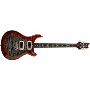 PRS SE Custom 24-08 QP Charcoal Cherry Burst 2026 kép