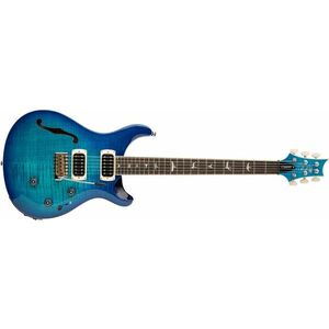 PRS SE Custom 24 Semi-Hollow Piezo Lake Blue 2026 kép